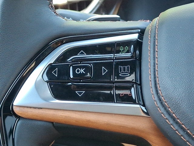 2023 Jeep Grand Cherokee L Summit Reserve