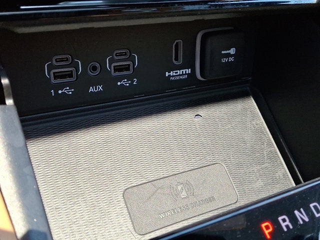 2023 Jeep Grand Cherokee L Summit Reserve