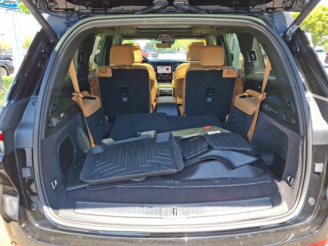 2023 Jeep Grand Cherokee L Summit Reserve