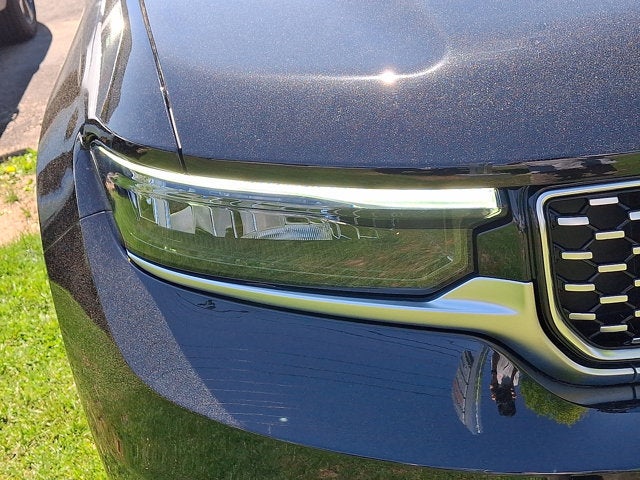 2023 Jeep Grand Cherokee L Summit Reserve