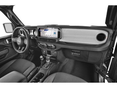 2024 Jeep Wrangler Rubicon X