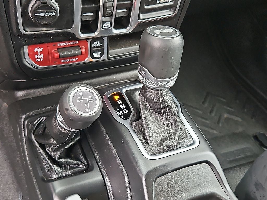 2025 Jeep Wrangler Rubicon X
