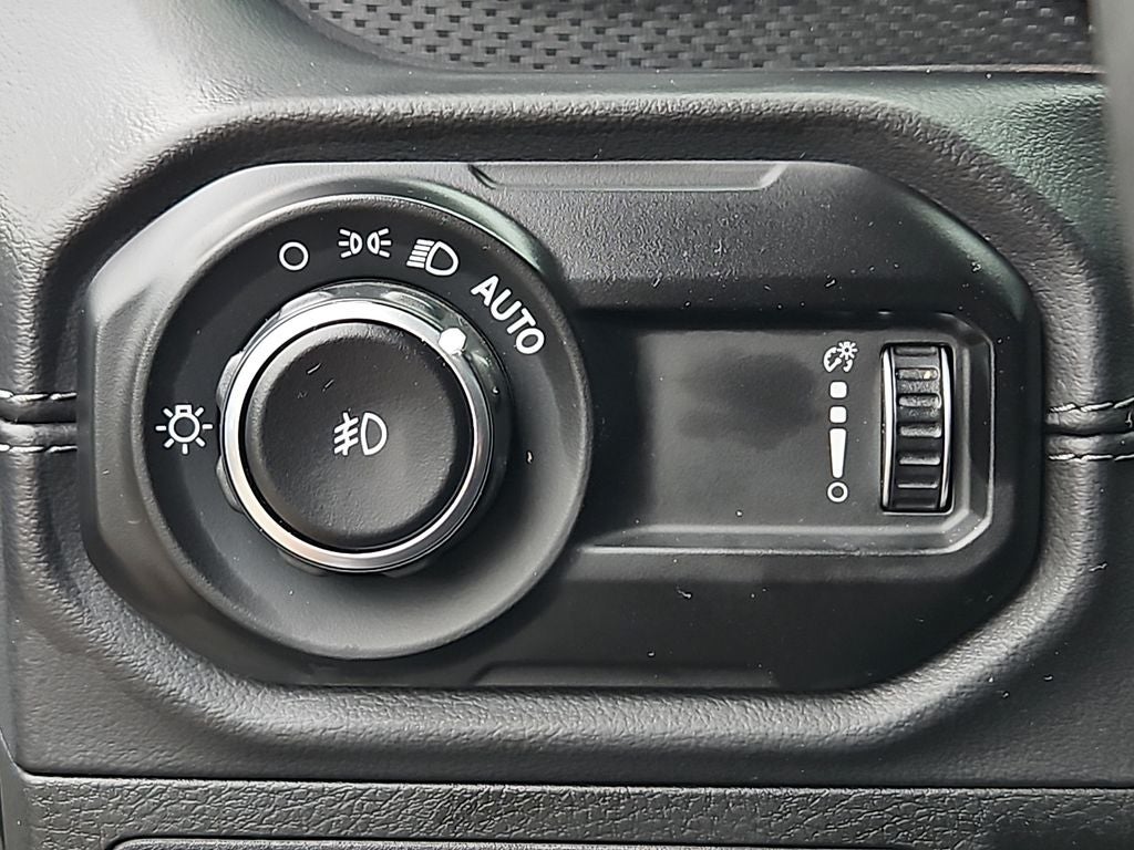 2025 Jeep Wrangler Rubicon X