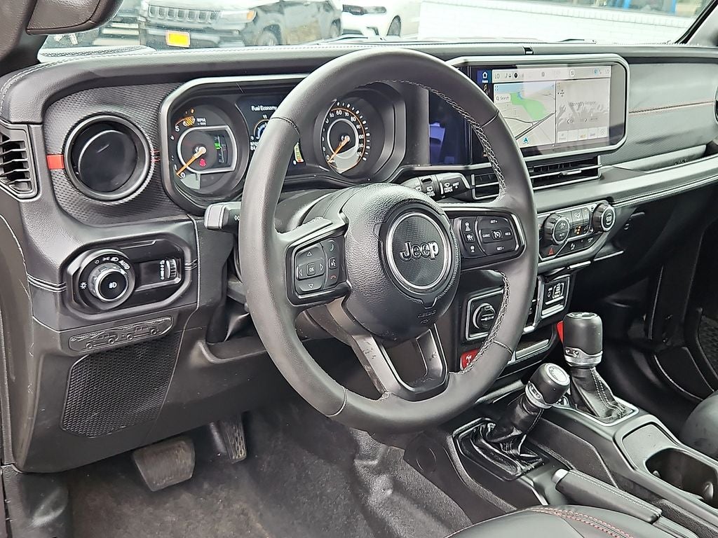 2025 Jeep Wrangler Rubicon X
