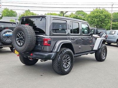 2025 Jeep Wrangler Rubicon X