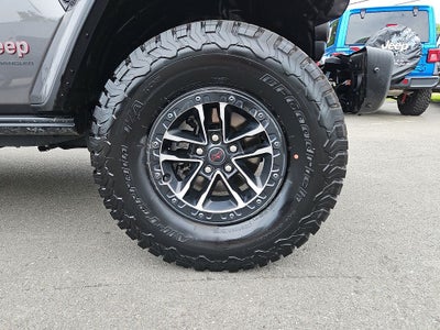 2025 Jeep Wrangler Rubicon X