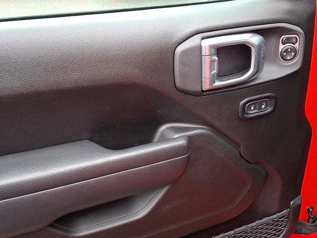 2025 Jeep Wrangler 4xe Willys