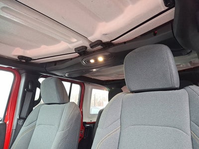 2025 Jeep Wrangler 4xe Willys