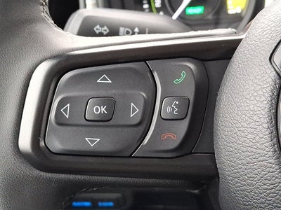 2025 Jeep Wrangler 4xe Willys