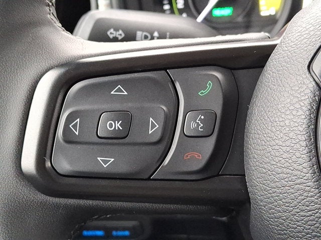 2025 Jeep Wrangler 4xe Willys