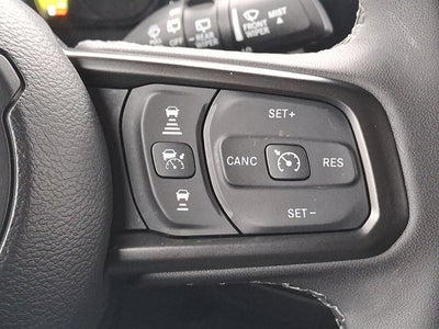 2025 Jeep Wrangler 4xe Willys