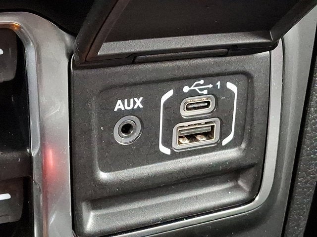 2025 Jeep Wrangler 4xe Willys