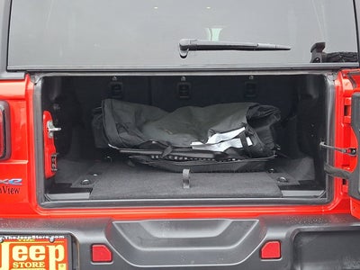 2025 Jeep Wrangler 4xe Willys