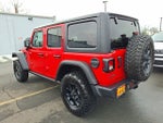 2025 Jeep Wrangler 4xe Willys