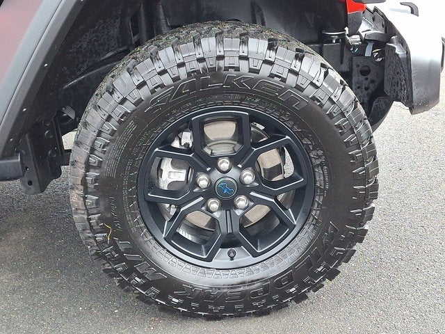 2025 Jeep Wrangler 4xe Willys