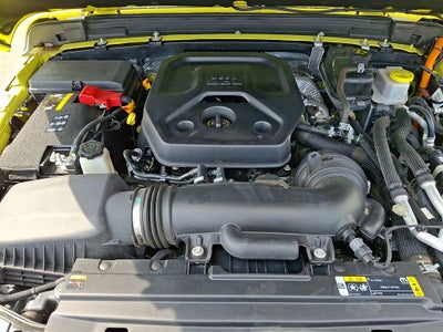 2024 Jeep Wrangler Willys 4xe