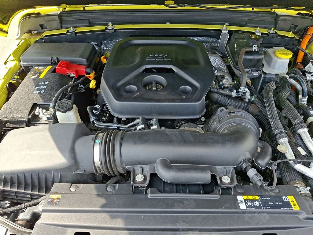 2024 Jeep Wrangler Willys 4xe