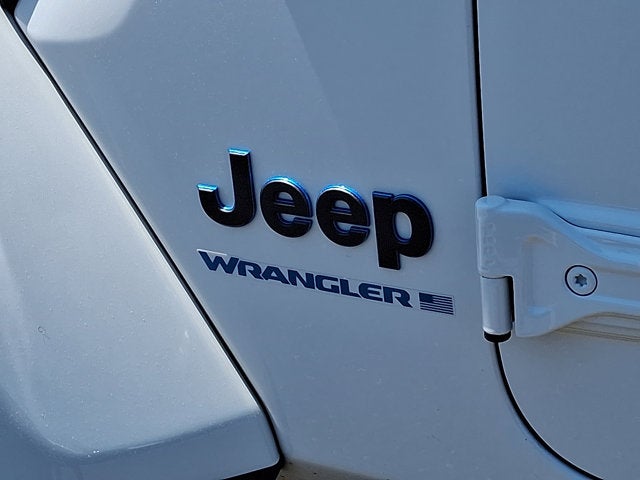 2024 Jeep Wrangler 4xe Sport S