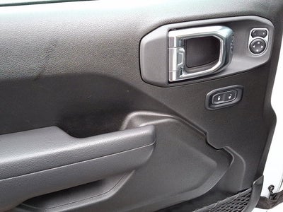 2025 Jeep Wrangler 4xe Willys