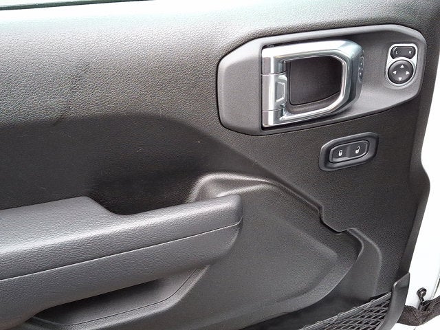 2025 Jeep Wrangler 4xe Willys