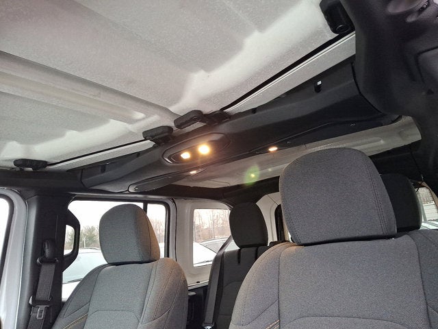 2025 Jeep Wrangler 4xe Willys