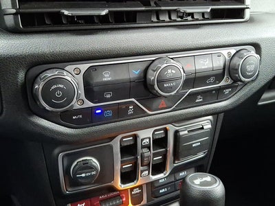 2025 Jeep Wrangler 4xe Willys