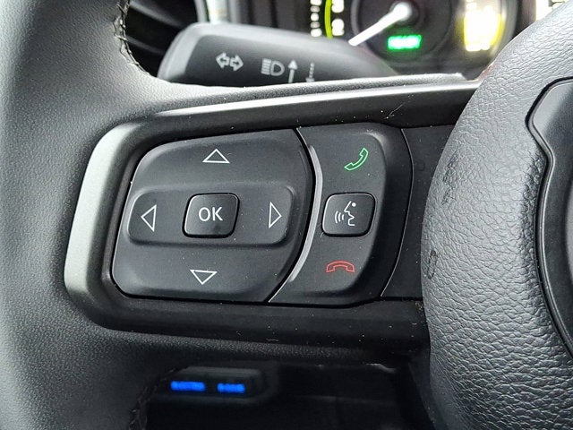 2025 Jeep Wrangler 4xe Willys