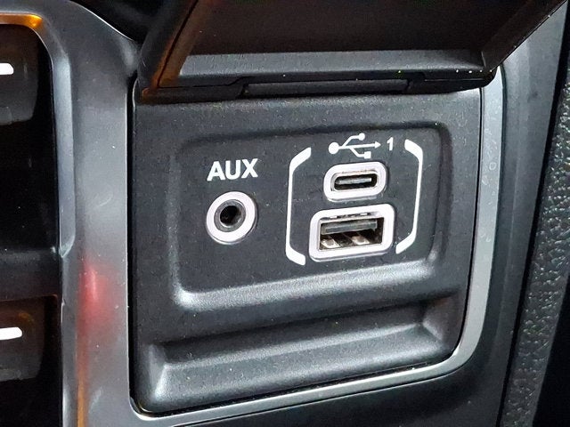 2025 Jeep Wrangler 4xe Willys