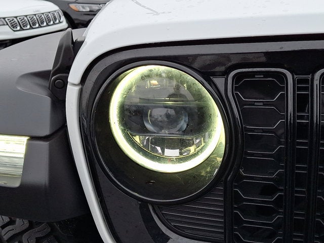 2025 Jeep Wrangler 4xe Willys