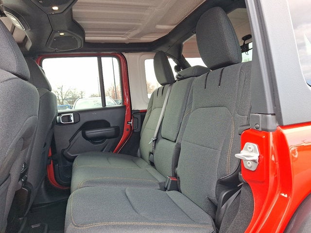 2025 Jeep Wrangler 4xe Willys