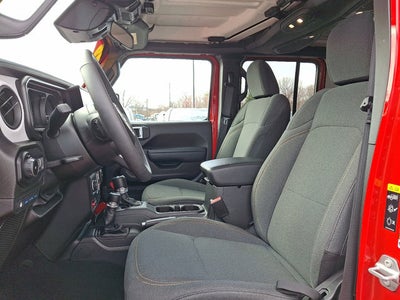 2025 Jeep Wrangler 4xe Willys