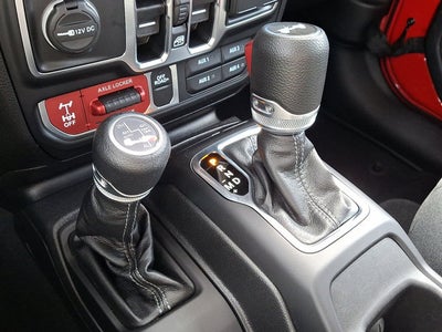 2025 Jeep Wrangler 4xe Willys