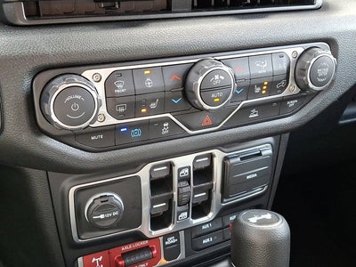 2025 Jeep Wrangler 4xe Willys