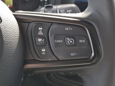 2025 Jeep Wrangler 4xe Willys