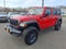 2025 Jeep Wrangler 4xe Willys