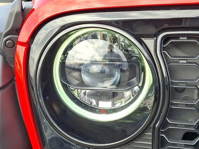 2025 Jeep Wrangler 4xe Willys