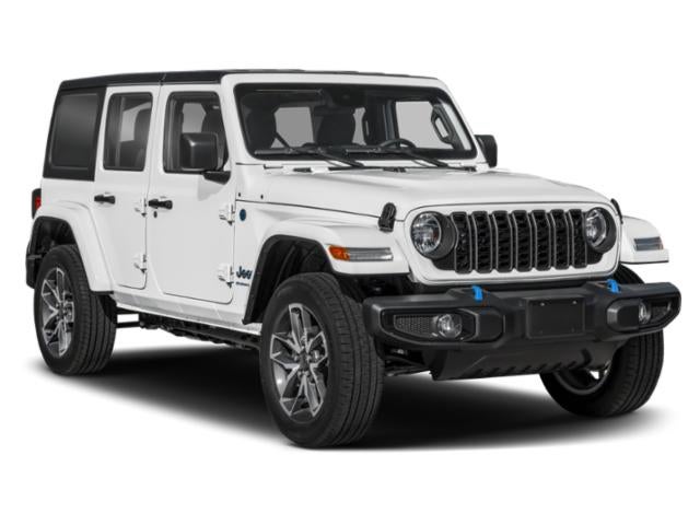 2025 Jeep Wrangler 4xe Willys