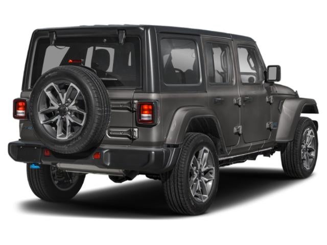2025 Jeep Wrangler 4xe Willys