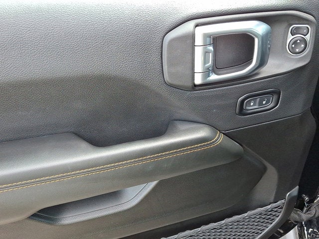 2025 Jeep Wrangler 4xe Backcountry