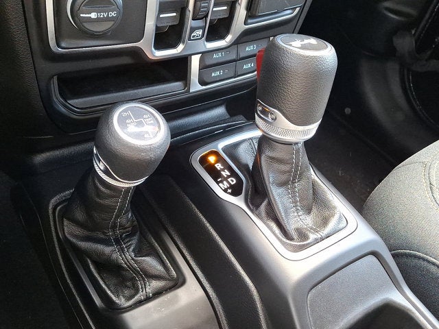 2025 Jeep Wrangler 4xe Backcountry