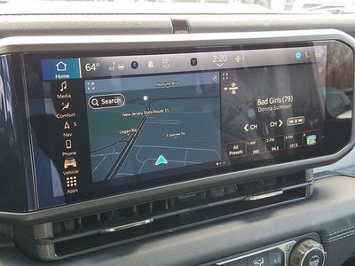 2025 Jeep Wrangler 4xe Backcountry