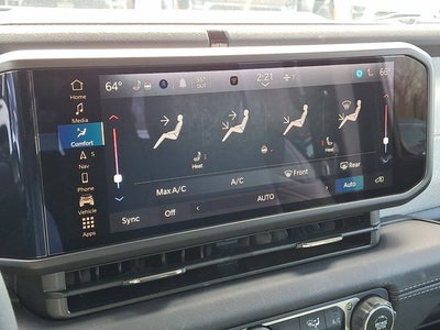 2025 Jeep Wrangler 4xe Backcountry