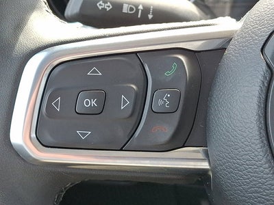 2025 Jeep Wrangler 4xe Backcountry