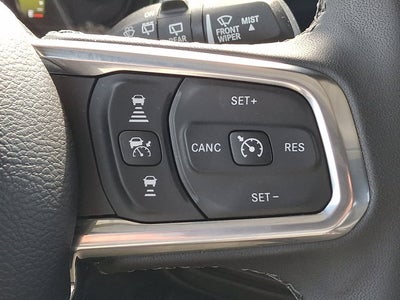 2025 Jeep Wrangler 4xe Backcountry