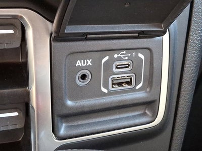 2025 Jeep Wrangler 4xe Backcountry