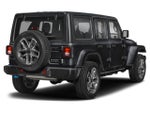 2025 Jeep Wrangler 4xe Backcountry