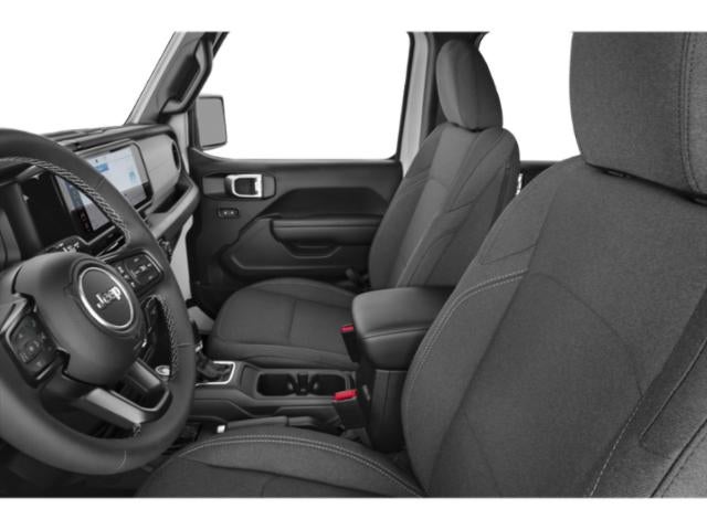 2025 Jeep Wrangler 4xe Backcountry