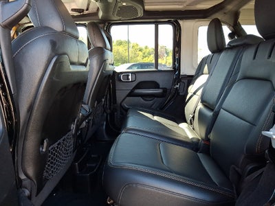 2024 Jeep Wrangler Sahara 4xe