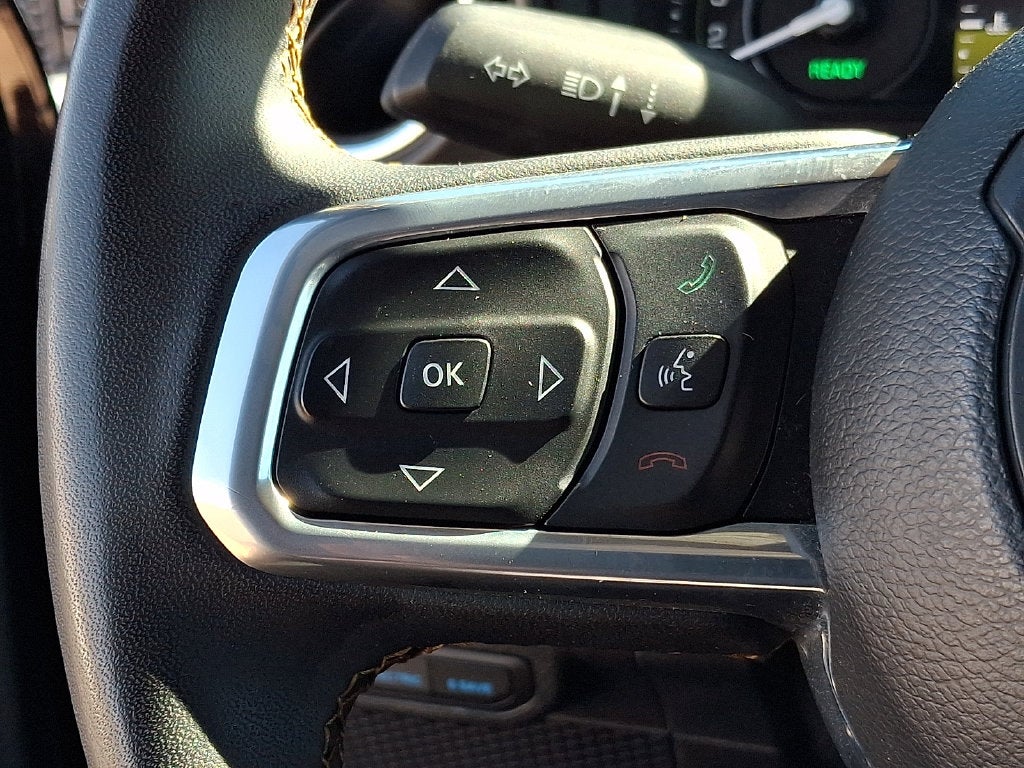 2024 Jeep Wrangler Sahara 4xe