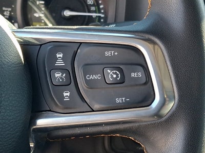 2024 Jeep Wrangler Sahara 4xe